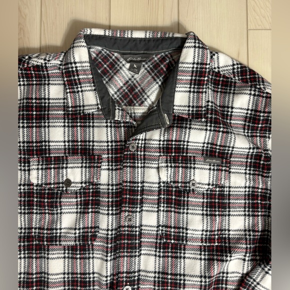 Eddie bauer fleece jacket - Picture 2 of 2